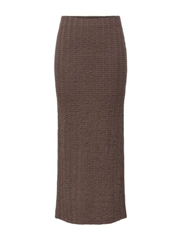 ONLELLA LONG SLIT SKIRT