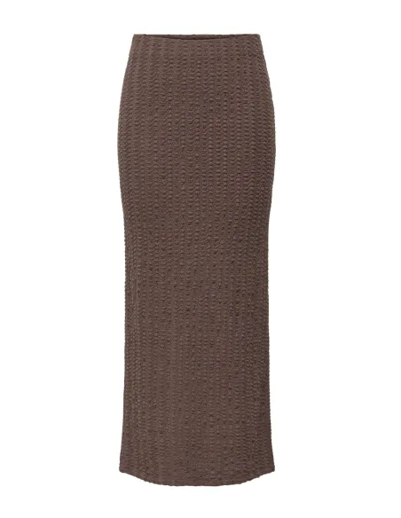 ONLELLA LONG SLIT SKIRT