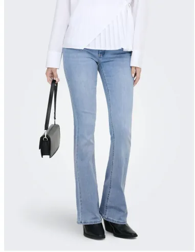 ONLBLUSH MID FLARED DNM NOOS