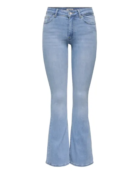 ONLBLUSH MID FLARED DNM NOOS