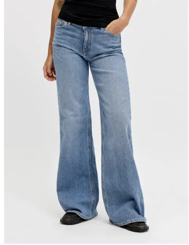 JXROME FLARED MW JEANS DNM