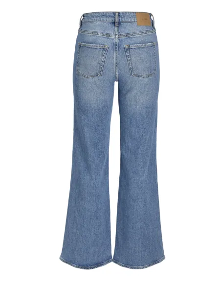 JXROME FLARED MW JEANS DNM