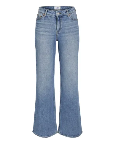 JXROME FLARED MW JEANS DNM