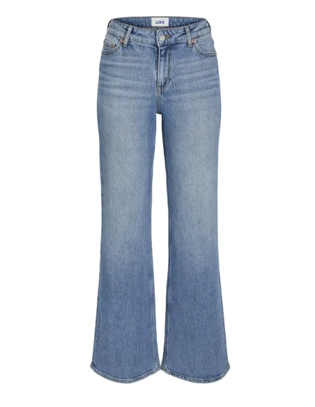 JXROME FLARED MW JEANS DNM