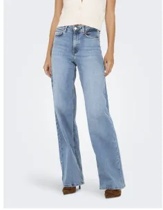 ONLMADISON BLUSH HW WIDE DNM CRO371 NOOS 2