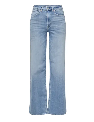 ONLMADISON BLUSH HW WIDE DNM CRO371 NOOS