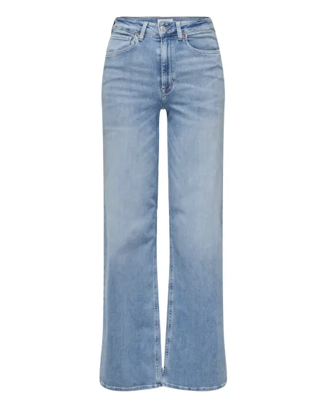 ONLMADISON BLUSH HW WIDE DNM CRO371 NOOS