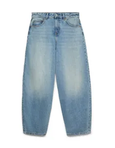VMBILLIE HR BARREL ANK JEANS