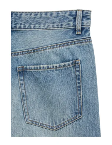 VMBILLIE HR BARREL ANK JEANS