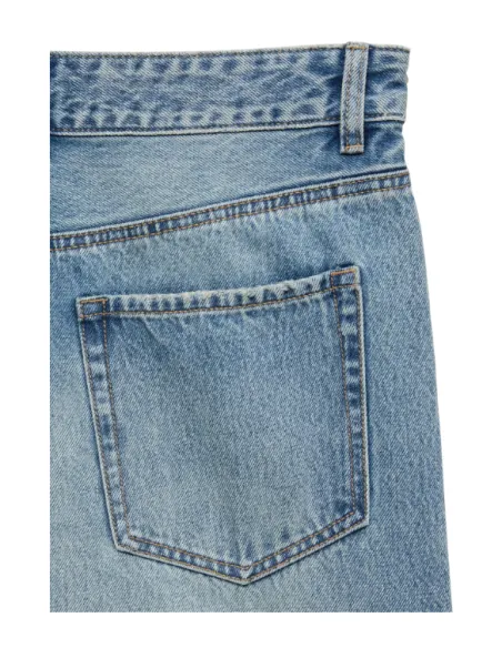 VMBILLIE HR BARREL ANK JEANS