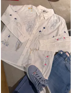 JDYRHEA L/S LOOSE EMBROIDERY SHIRT 2