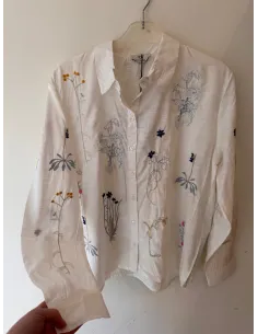 JDYRHEA L/S LOOSE EMBROIDERY SHIRT