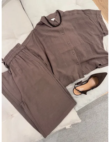 SLFVIVA-GULIA HW LONG PANT