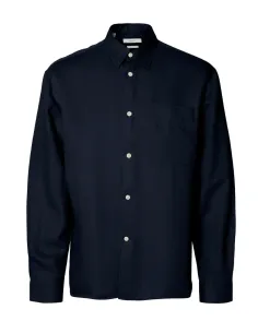 SLHRLXMIKA TENCEL BLEND LS SHIRT
