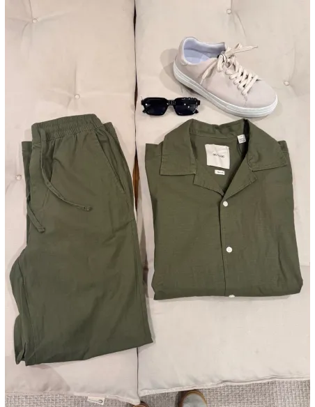 ONSREID REG 0571 RESORT SHIRT