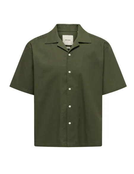 ONSREID REG 0571 RESORT SHIRT