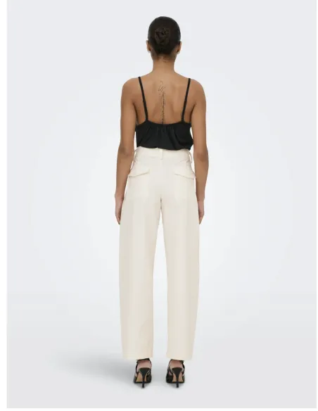 ONLCLAIR MW BARREL PANT PNT NOOS