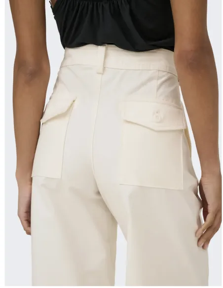 ONLCLAIR MW BARREL PANT PNT NOOS