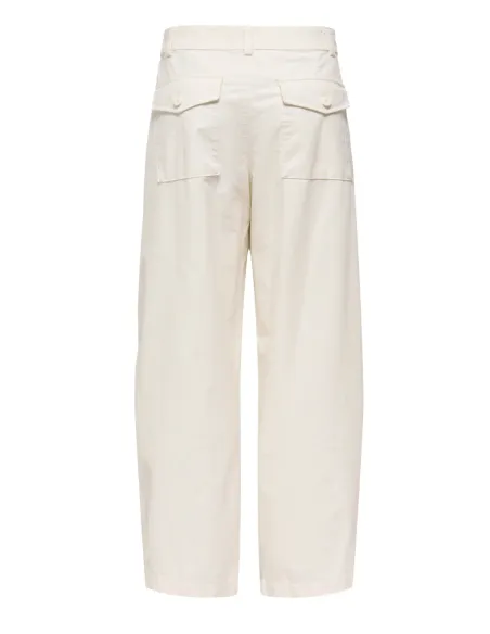 ONLCLAIR MW BARREL PANT PNT NOOS