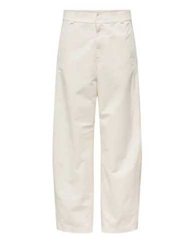 ONLCLAIR MW BARREL PANT PNT NOOS