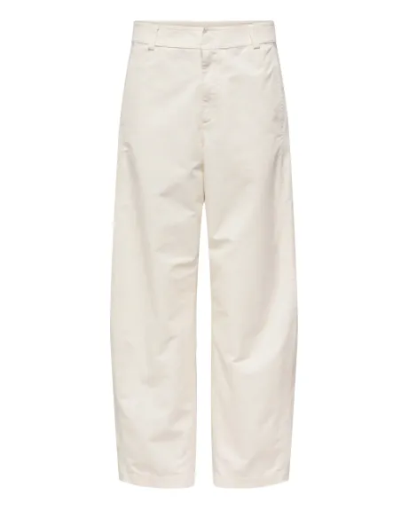 ONLCLAIR MW BARREL PANT PNT NOOS