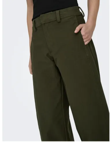 ONLCLAIR MW BARREL PANT PNT NOOS