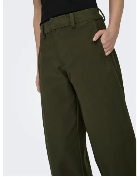 ONLCLAIR MW BARREL PANT PNT NOOS