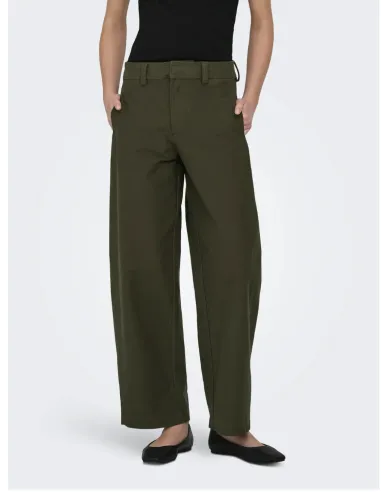 ONLCLAIR MW BARREL PANT PNT NOOS