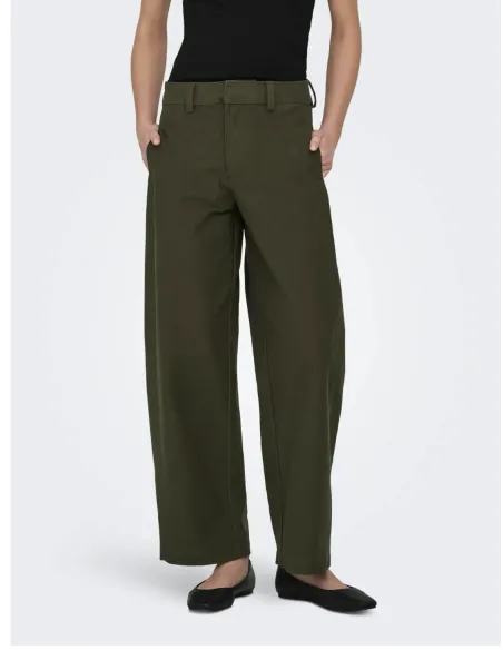 ONLCLAIR MW BARREL PANT PNT NOOS