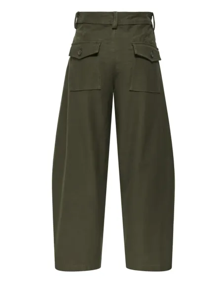 ONLCLAIR MW BARREL PANT PNT NOOS