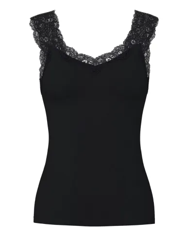 PCBARBERA LACE TOP