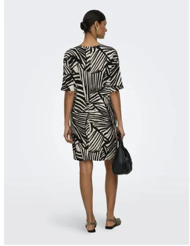 JDYDEBBIE S/S OVERSIZE DRESS