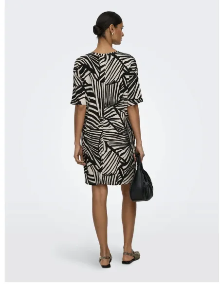 JDYDEBBIE S/S OVERSIZE DRESS