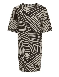 JDYDEBBIE S/S OVERSIZE DRESS 2