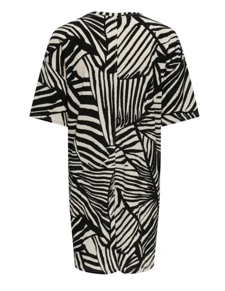 JDYDEBBIE S/S OVERSIZE DRESS