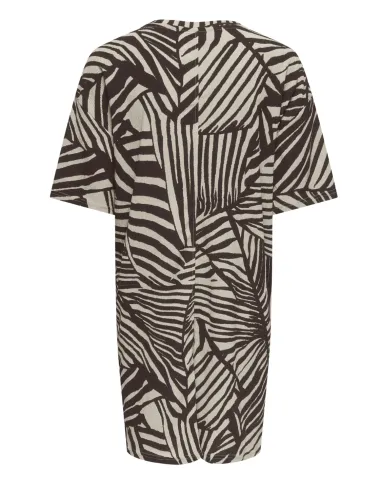 JDYDEBBIE S/S OVERSIZE DRESS