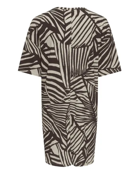 JDYDEBBIE S/S OVERSIZE DRESS