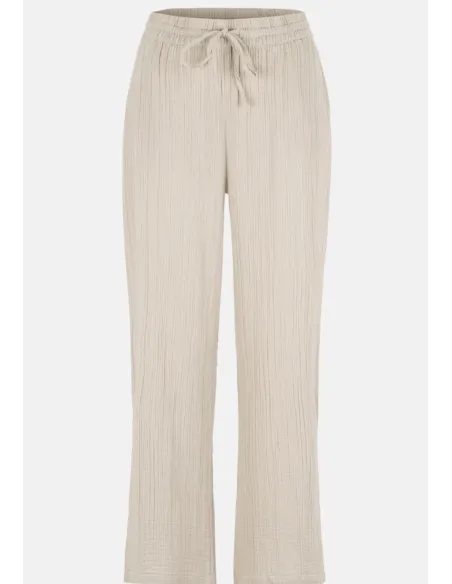 MALVA WIDE TROUSERS