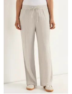 MALVA WIDE TROUSERS