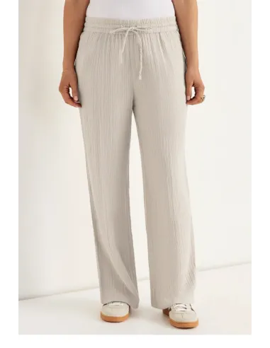 MALVA WIDE TROUSERS