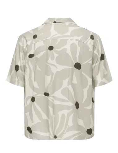 ONSDASH LIFE REG DIG AOP SS RESORT SHIRT