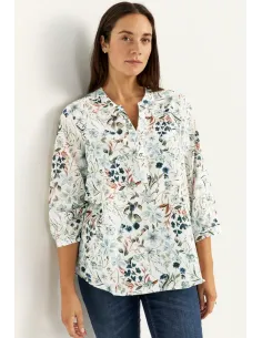 CELLBES KERSTIN FLOWER TUNIC
