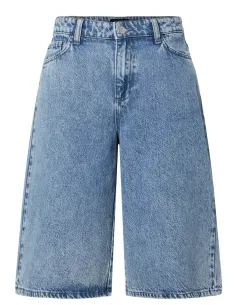 PCSKY MW DENIM SHORTS NOOS