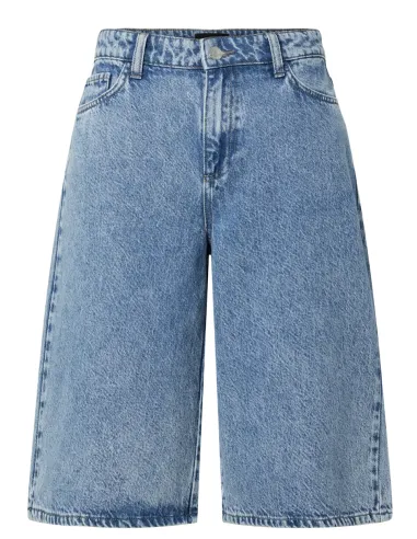 PCSKY MW DENIM SHORTS NOOS