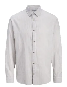 JJESUMMER LINEN BLEND SHIRT 2