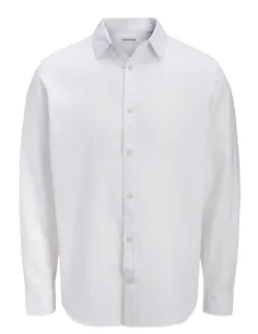JJESUMMER LINEN BLEND SHIRT