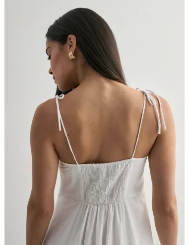 VMASHA SL ANKLE DRESS