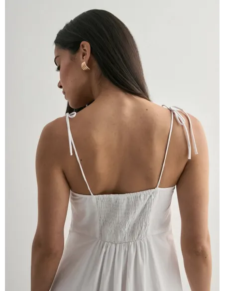 VMASHA SL ANKLE DRESS