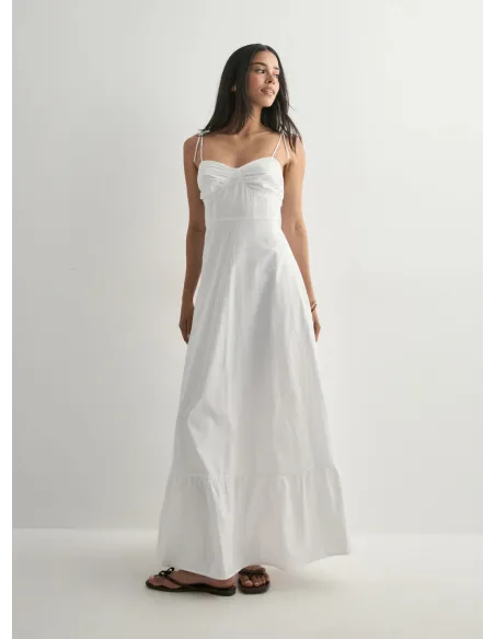 VMASHA SL ANKLE DRESS