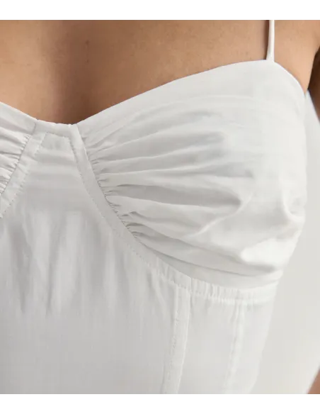 VMASHA SL ANKLE DRESS